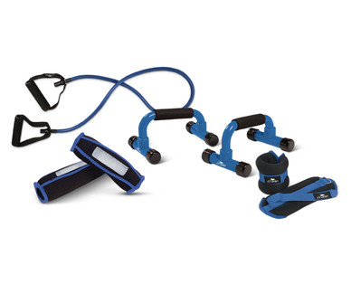 Crane Strength Training Assortment
