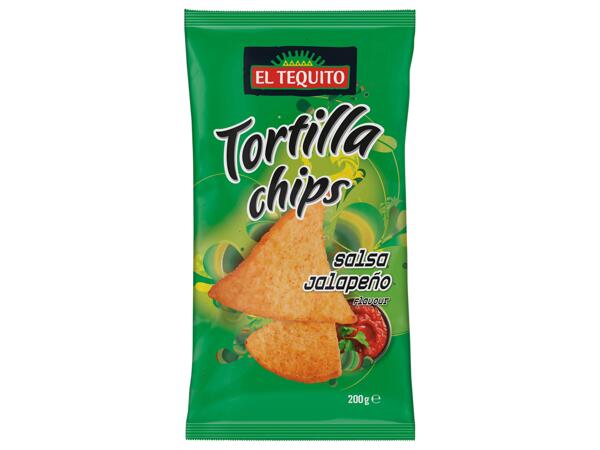 Tortilla Corn Chips
