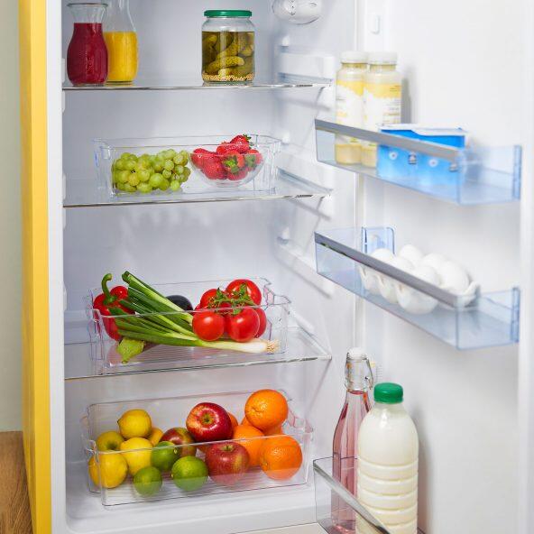 CROFTON(R) 				Kühlschrank-Organizer, 3er-Set