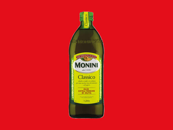 Huile d'olive Monini