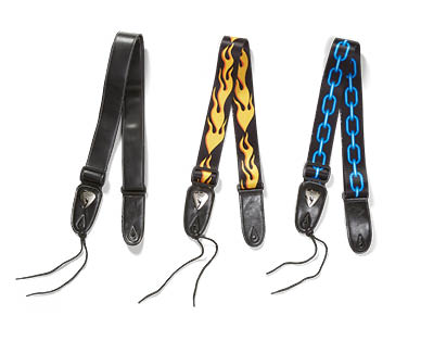 Assorted Guitar Accessories