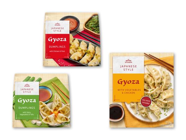 VITASIA Gyoza