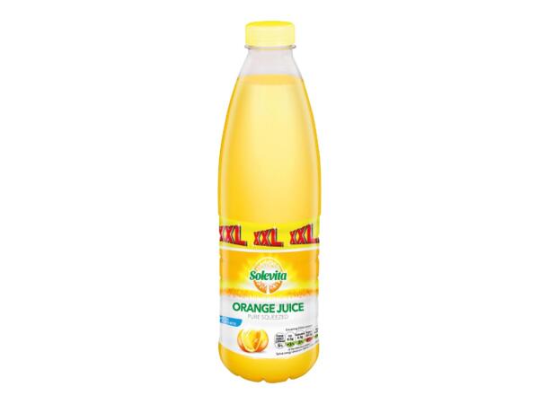 Solevita XXL Orange Juice