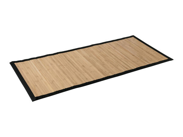 Bamboo Kitchen Rug
