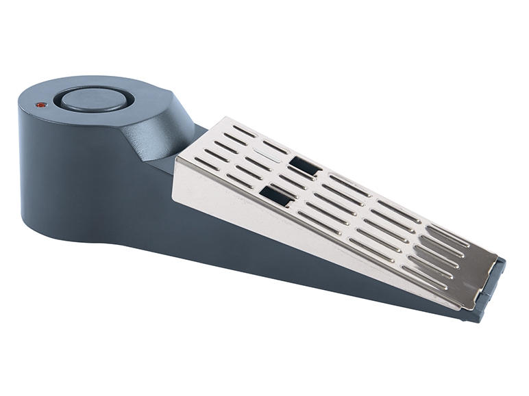 Doorstop or Window & Door Security Alarm