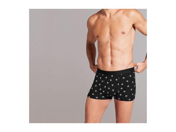 Livergy Men's Boxers - 3 Pack