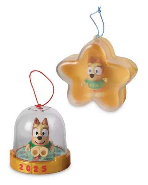 Bluey Ornament