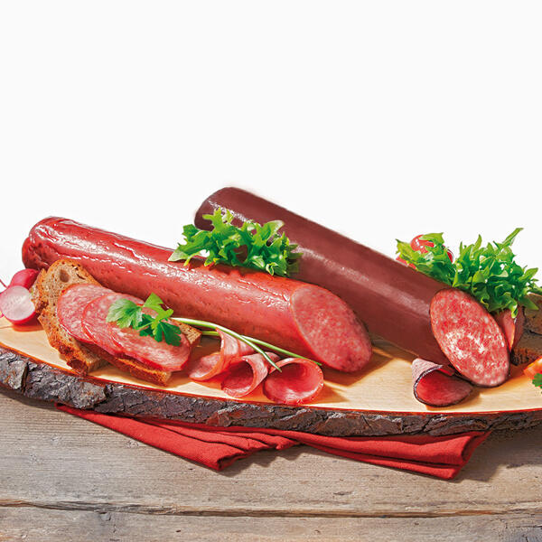 Jausen-/ Rauchwurst