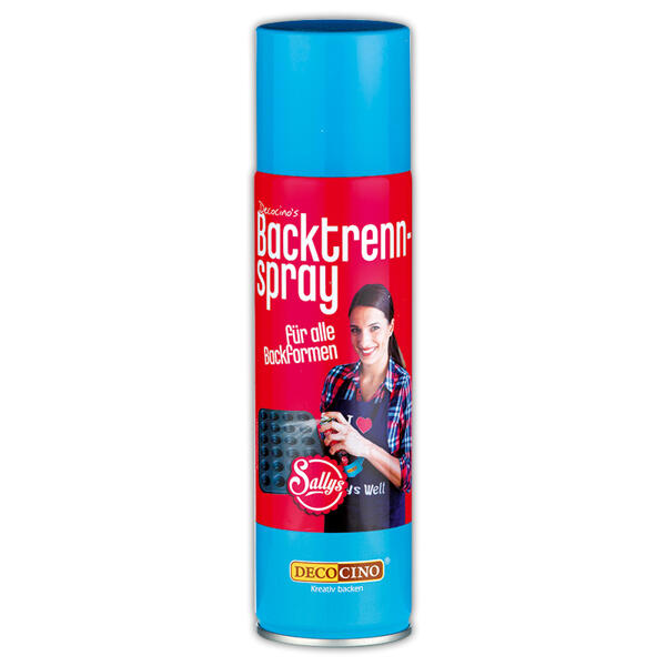Backtrennspray