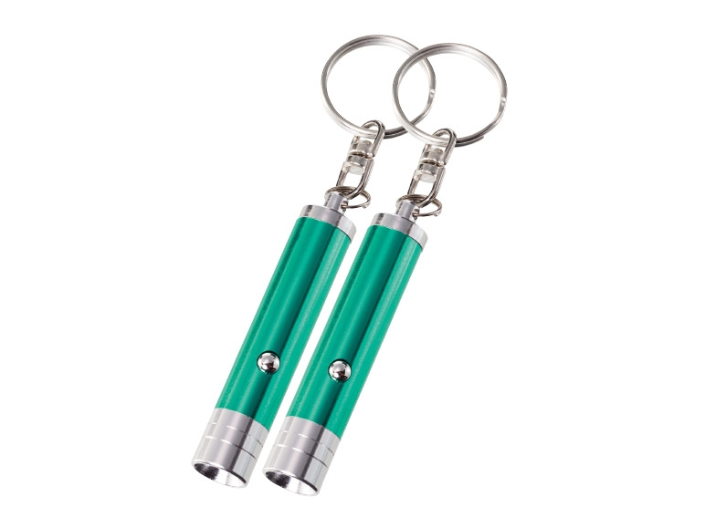 Livarno Lux LED Keyring Lights