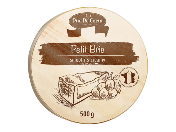 Petit Brie