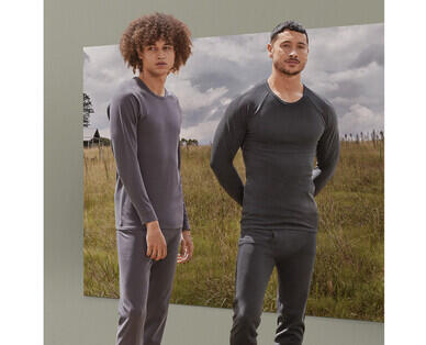 Waffle Thermal Top or Leggings