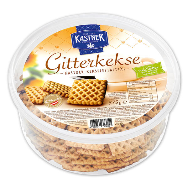Gitterkekse