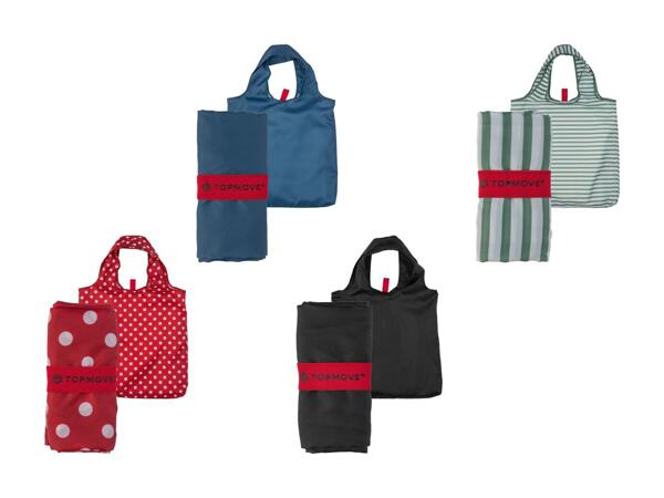 Sac pour achats pliable