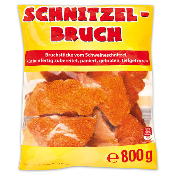 Schnitzel-Bruch