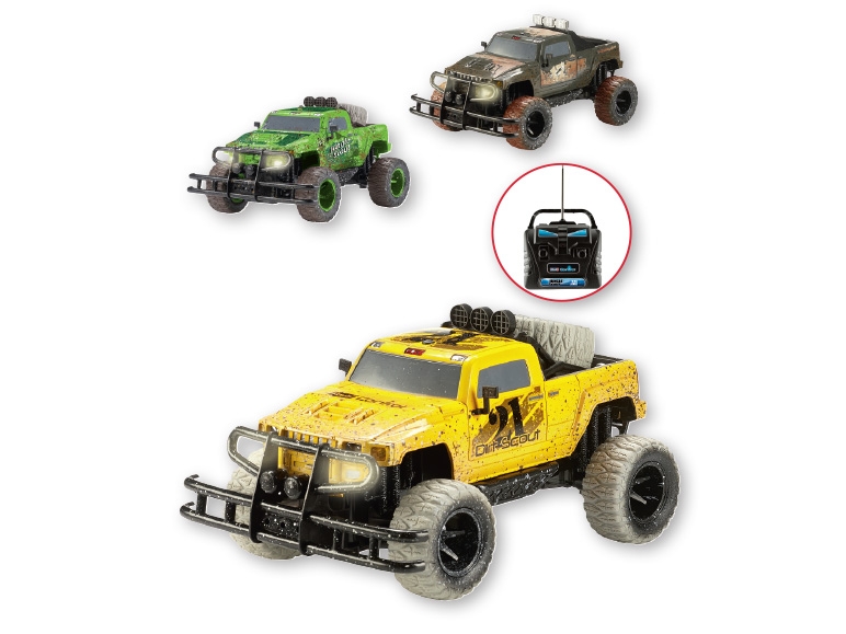 Revell(R) Remote Control Monster Truck