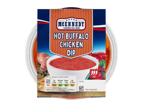 Mcennedy American Style Dips Assorted