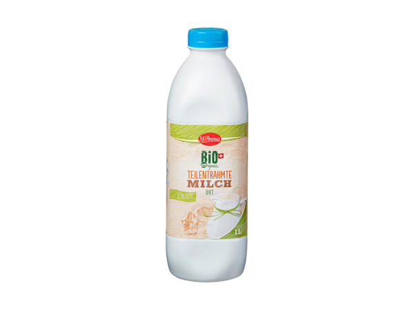 Bio Milchdrink 2,7%