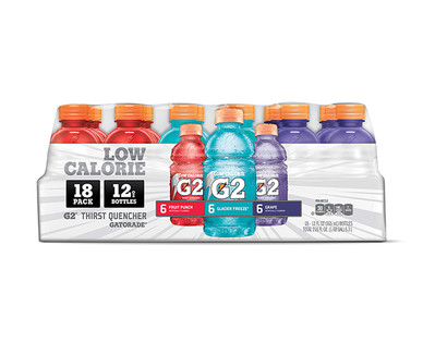 Gatorade G or G2 Series Variety Pack