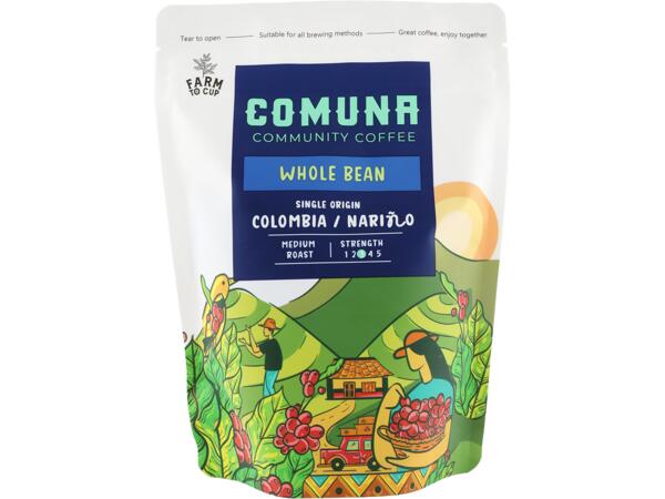Single Origin Columbia Nariño