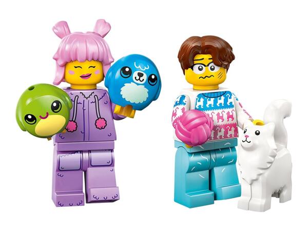 LEGO(R) Minifigures