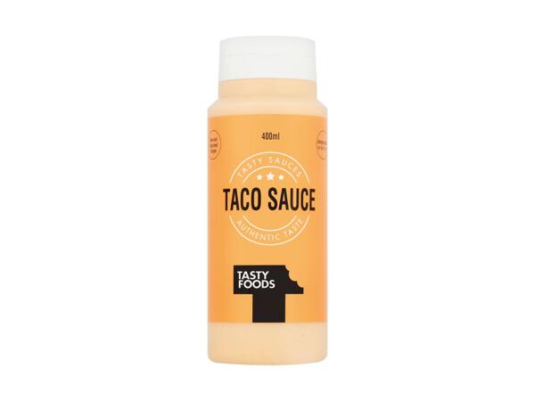 Taco Sauce / South West Sauce
