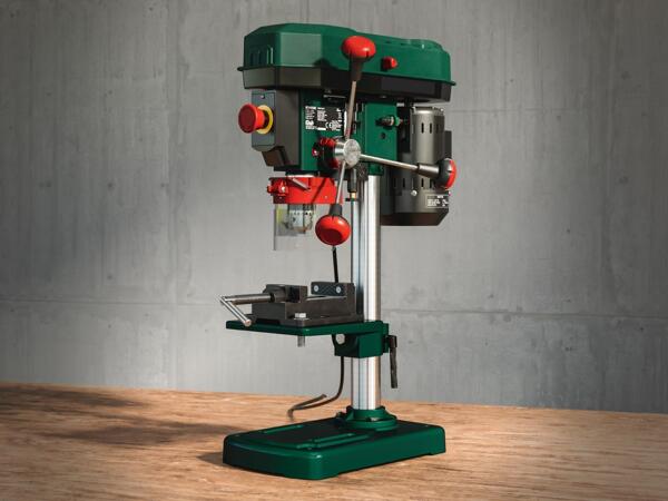400W Bench Pillar Drill