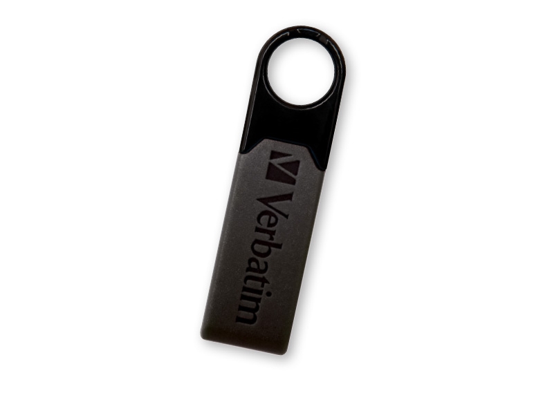VERBATIM(R) Microplus USB Flash Drive