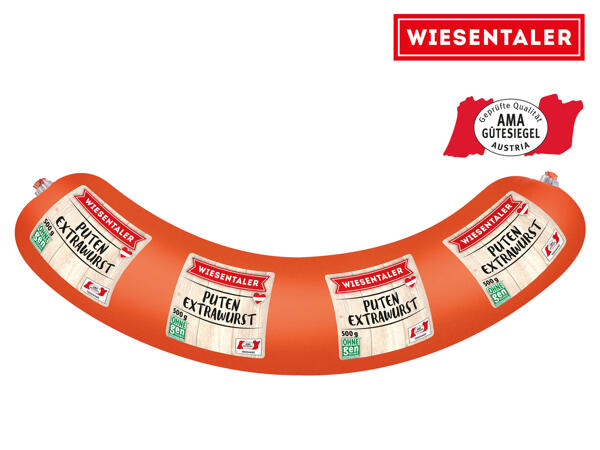 Putenextrawurst