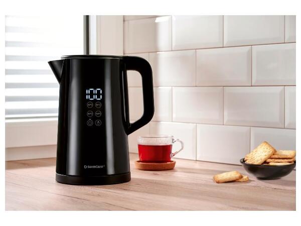 Digitální rychlovarná konvice SWD 3000 A1