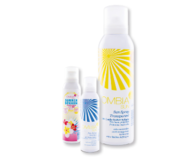 Protection solaire OMBIA SUN