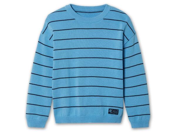 Kleinkinder Pullover