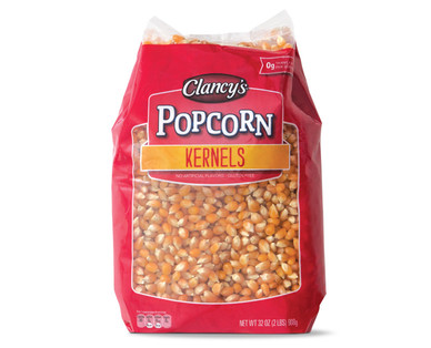 Clancy's Popcorn Kernels