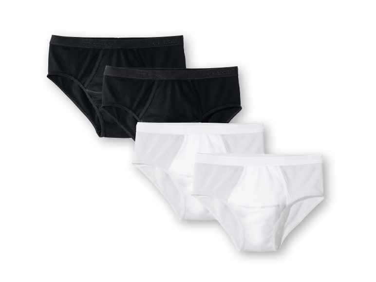 LIVERGY Mens' Briefs