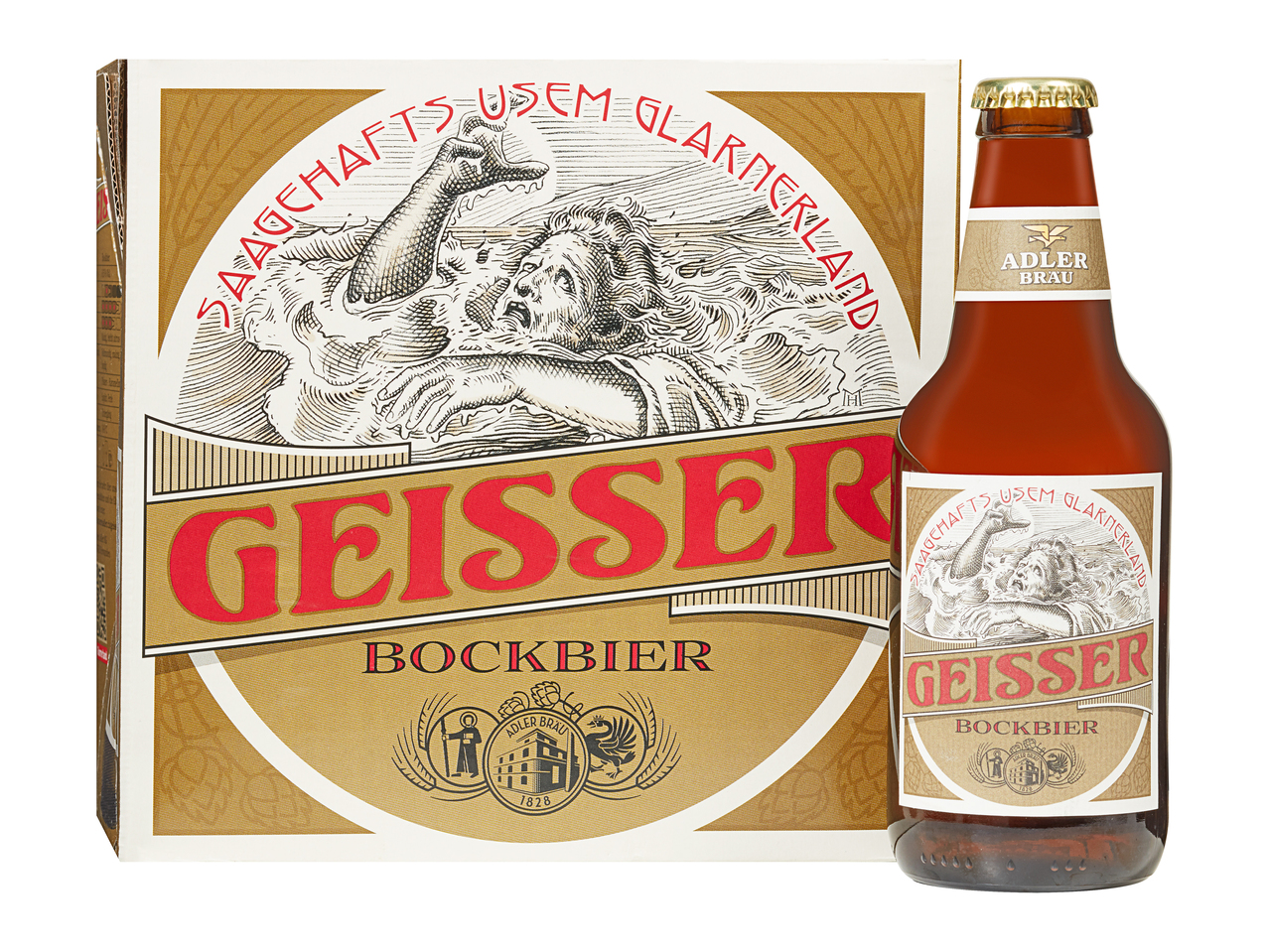 Geisser Bockbier