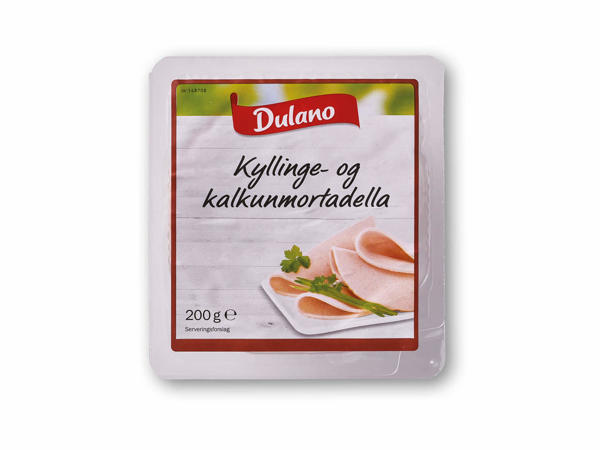 DULANO Kødpålæg