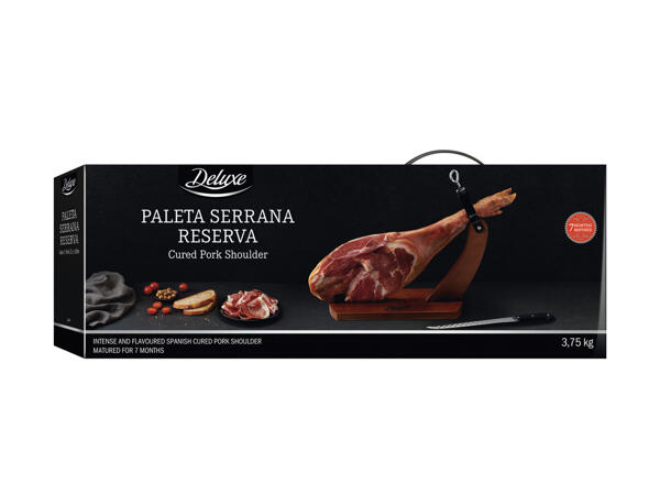 Paleta Serrana