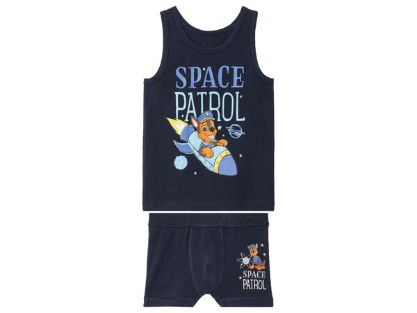 Boys' Underwear Set "Paw Patrol"