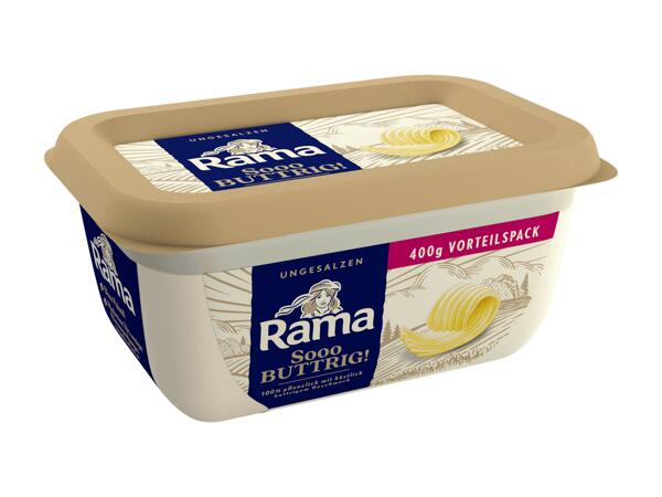 Rama au beurre