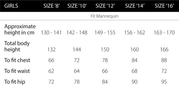 Children's Twosie Set - sizes 8-14