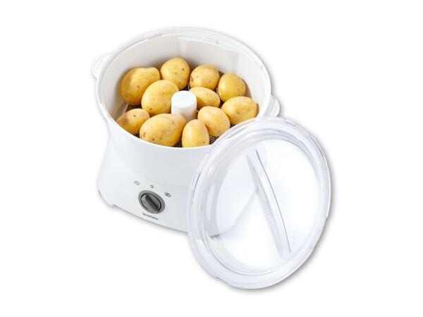 SILVERCREST KITCHEN TOOLS(R) Elektrisk kartoffelskræller