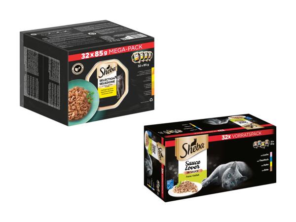 Cibo umido per gatti Selection Sheba