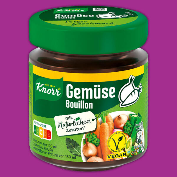 Brühe / Bouillon