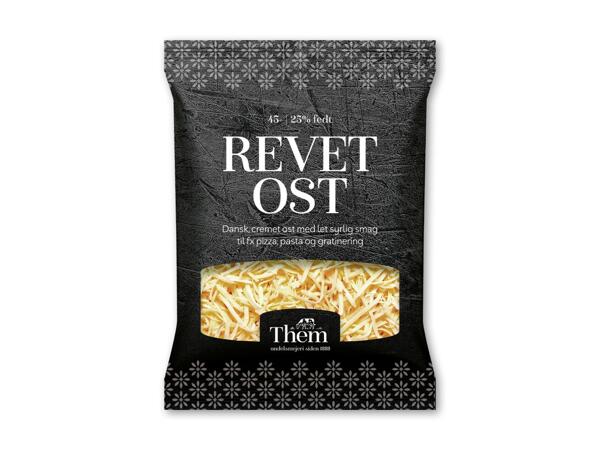 Revet ost