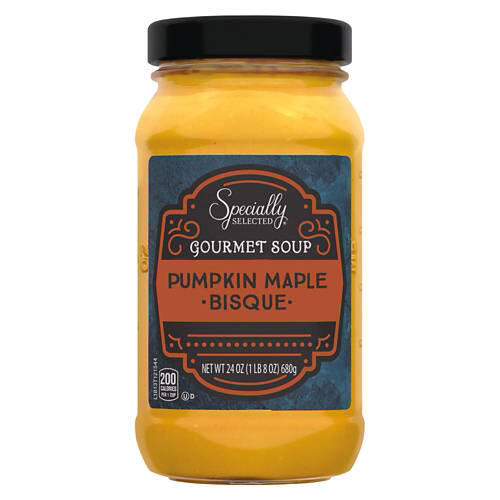 Pumpkin Maple Jarred Soup, 24 oz