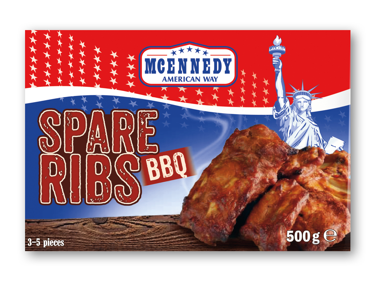 Spareribs