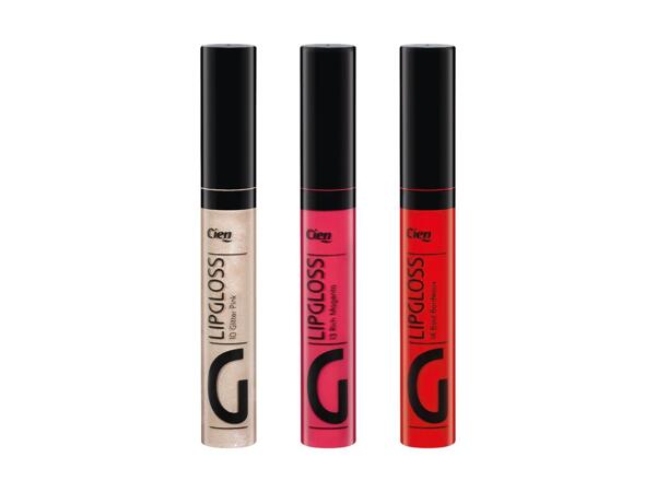 Gloss à lèvres