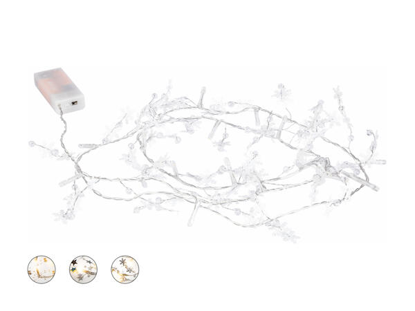 Catena luminosa a LED