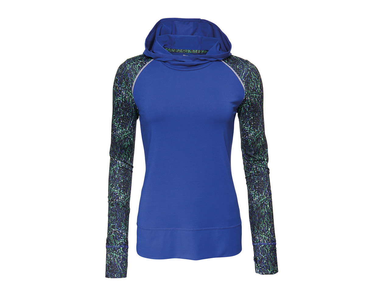 Crivit Ladies' Long Sleeve Sports Top1
