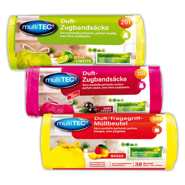 Duftmüllbeutel